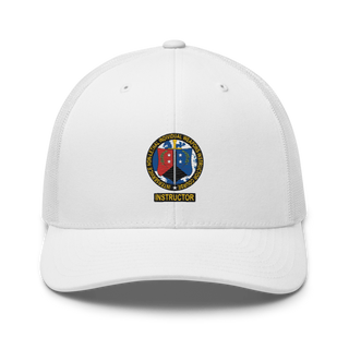 Orting Jr Cardinals 66929209 Retro Trucker Hat | Yupoong 6606