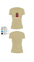82nd airborne Division 92499794 Women's Short Sleeve V-neck Shirt - 84