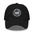 Boylston PD Dad hat