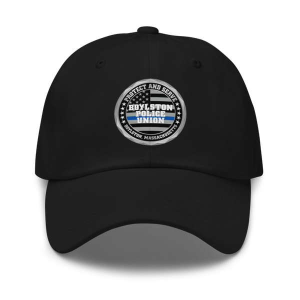 Dad hat - Black