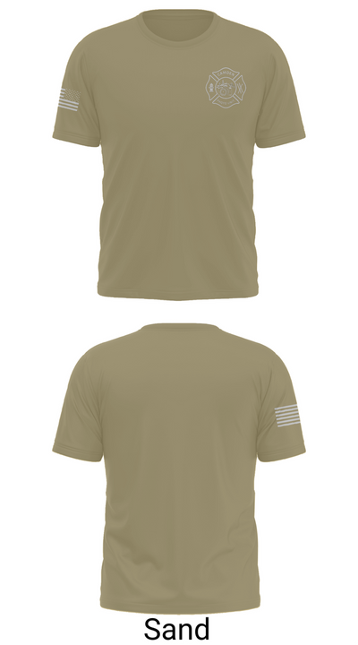 Camden Photo Unit 11027372 Short Sleeve Performance Shirt - 96