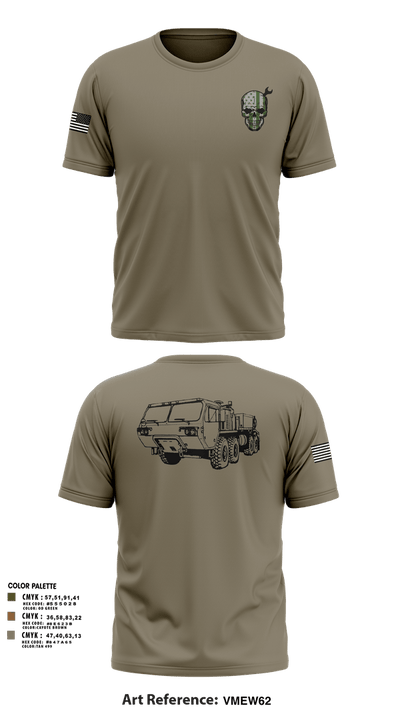 Fco 3-4AHB 30647083 Old School Cotton Feel Shirt - 3