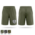 Berkshire County SRT Athletic Shorts With Pockets - 1