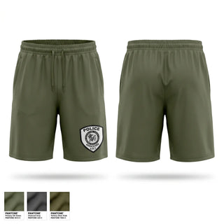 Athletic Shorts With Pockets, Berkshire County SRT, Police, Teamtime, Team time, sublimation, custom sports apparel, team uniforms, spirit wear, spiritwear, sports uniforms, custom shirts, team store, custom team store, fundraiser sports, apparel fundraiser
