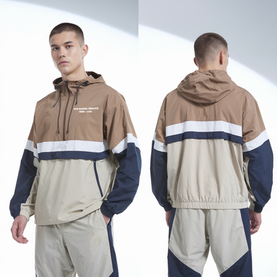 USS DANIEL INOUYE (DDG-118) 44312406 Windbreaker - 100
