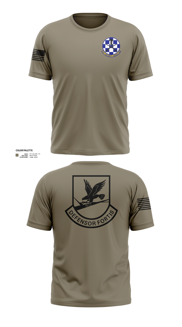 Short Sleeve Performance Shirt, 19th Security Forces Squadron, Air Force, Teamtime, Team time, sublimation, custom sports apparel, team uniforms, spirit wear, spiritwear, sports uniforms, custom shirts, team store, custom team store, fundraiser sports, apparel fundraiser