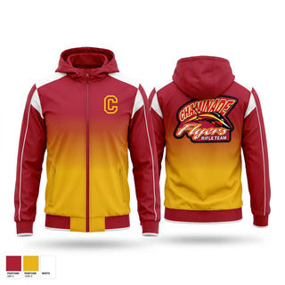 Windbreaker, Chaminade Flyers, Spirit Store, Teamtime, Team time, sublimation, custom sports apparel, team uniforms, spirit wear, spiritwear, sports uniforms, custom shirts, team store, custom team store, fundraiser sports, apparel fundraiser