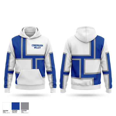Conemaugh valley Hoodie - 1