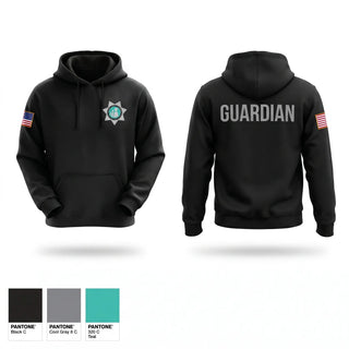 Polk County School Guardian 97974836 Hoodie - 1