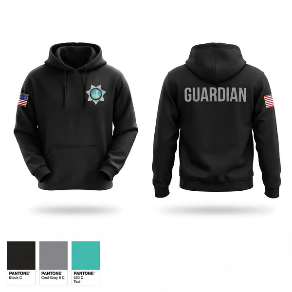 Polk County School Guardian 97974836 Hoodie - 1