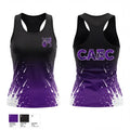 CAEC Africentric Nubians 46237323 Men's Track Singlet - 1