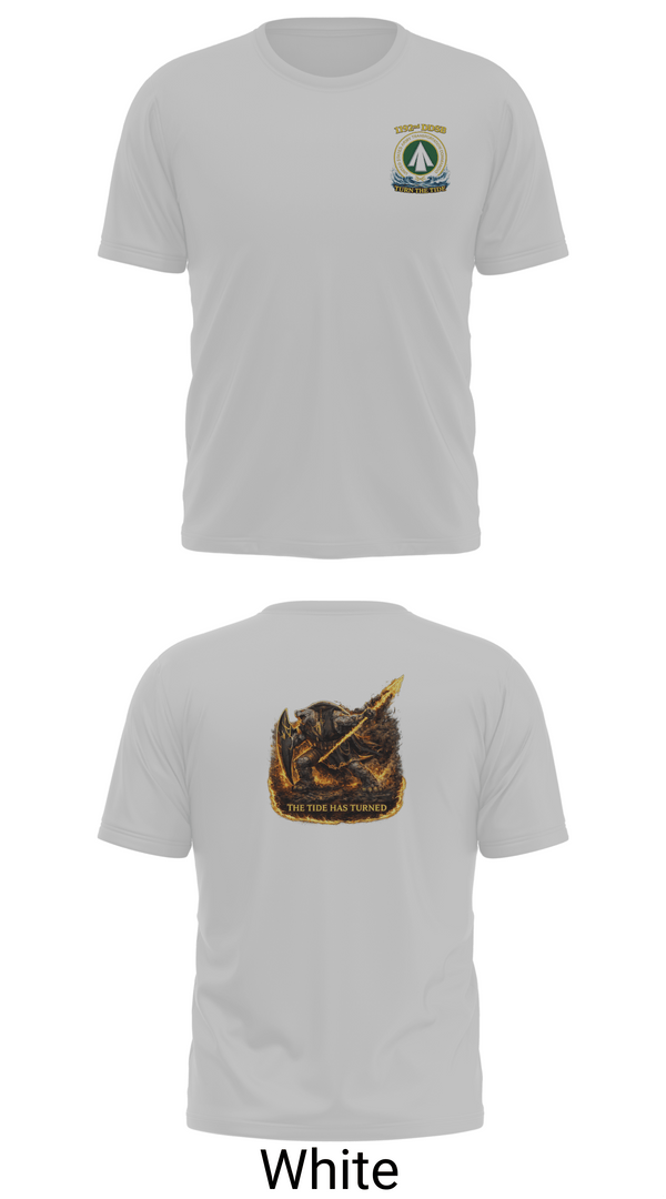 Old School Cotton Feel Shirt, 1192nd DDSB, Army, Teamtime, Team time, sublimation, custom sports apparel, team uniforms, spirit wear, spiritwear, sports uniforms, custom shirts, team store, custom team store, fundraiser sports, apparel fundraiser