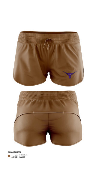 Womens Shorts, Longhorns, Softball, Teamtime, Team time, sublimation, custom sports apparel, team uniforms, spirit wear, spiritwear, sports uniforms, custom shirts, team store, custom team store, fundraiser sports, apparel fundraiser