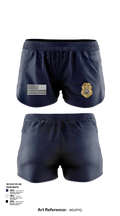 Tilton Police Department 94769957 Ranger Panties - 1