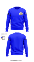 2nd Plt, Doghouse Company, 1/3 TOG 80089099 Crew Neck Sweatshirt - 2