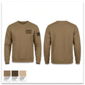 Ares troop 90645056 Crew Neck Sweatshirt - 1