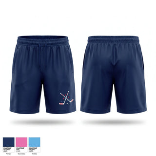 Athletic Shorts With Pockets, Probation / Parole, Police, Teamtime, Team time, sublimation, custom sports apparel, team uniforms, spirit wear, spiritwear, sports uniforms, custom shirts, team store, custom team store, fundraiser sports, apparel fundraiser