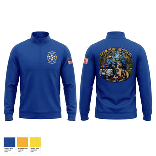 Windbreaker, Team Blue Lafourche, Police, Teamtime, Team time, sublimation, custom sports apparel, team uniforms, spirit wear, spiritwear, sports uniforms, custom shirts, team store, custom team store, fundraiser sports, apparel fundraiser
