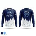 DBE Long Sleeve Performance Shirt - 1