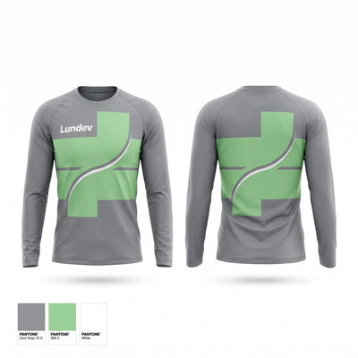 Lundev Long Sleeve Performance Shirt - 1
