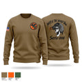 8 SOS Crew Neck Sweatshirt - 1