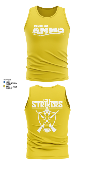 CST Strikers Tank Top - 11