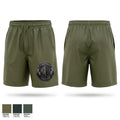 Strafford Police 10878768 Athletic Shorts With Pockets - 1