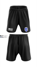 Odessa Police Department 86817075 Athletic Shorts With Pockets - 2