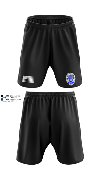 Athletic Shorts With Pockets, team name, Police, Teamtime, Team time, sublimation, custom sports apparel, team uniforms, spirit wear, spiritwear, sports uniforms, custom shirts, team store, custom team store, fundraiser sports, apparel fundraiser