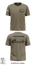Army USAV LCU 2028 Short Sleeve Performance Shirt - 55
