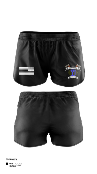 Ranger Panties, 181EVCC, , Teamtime, Team time, sublimation, custom sports apparel, team uniforms, spirit wear, spiritwear, sports uniforms, custom shirts, team store, custom team store, fundraiser sports, apparel fundraiser