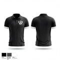 Barbarians Hawaii 57662281 Short Sleeve Performance Polo - 1