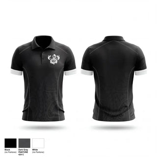 Short Sleeve Performance Polo, Barbarians Hawaii, Rugby, Teamtime, Team time, sublimation, custom sports apparel, team uniforms, spirit wear, spiritwear, sports uniforms, custom shirts, team store, custom team store, fundraiser sports, apparel fundraiser