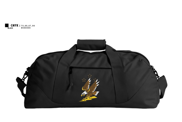 Duffle Bag, Southwest Oakland Special Response Team, Police, Teamtime, Team time, sublimation, custom sports apparel, team uniforms, spirit wear, spiritwear, sports uniforms, custom shirts, team store, custom team store, fundraiser sports, apparel fundraiser