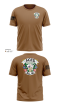 82ND DSTB 58444516 Short Sleeve Performance Shirt - 21