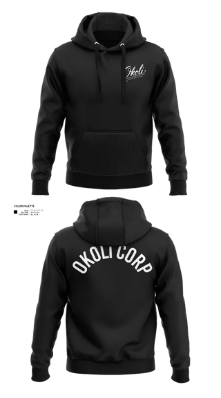 Hoodie, OKOLI CORP, , Teamtime, Team time, sublimation, custom sports apparel, team uniforms, spirit wear, spiritwear, sports uniforms, custom shirts, team store, custom team store, fundraiser sports, apparel fundraiser