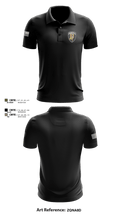MCF K-9 1827896 Short Sleeve Performance Polo - 5