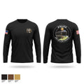 Red Boiling Springs Police Department Long Sleeve Performance Shirt - 1
