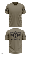 4-319 AFAR, Assassin Battery 49231618 Short Sleeve Performance Shirt - 3