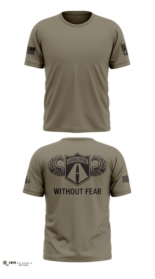 Short Sleeve Performance Shirt, 4-319 AFAR, Assassin Battery, Army, Teamtime, Team time, sublimation, custom sports apparel, team uniforms, spirit wear, spiritwear, sports uniforms, custom shirts, team store, custom team store, fundraiser sports, apparel fundraiser
