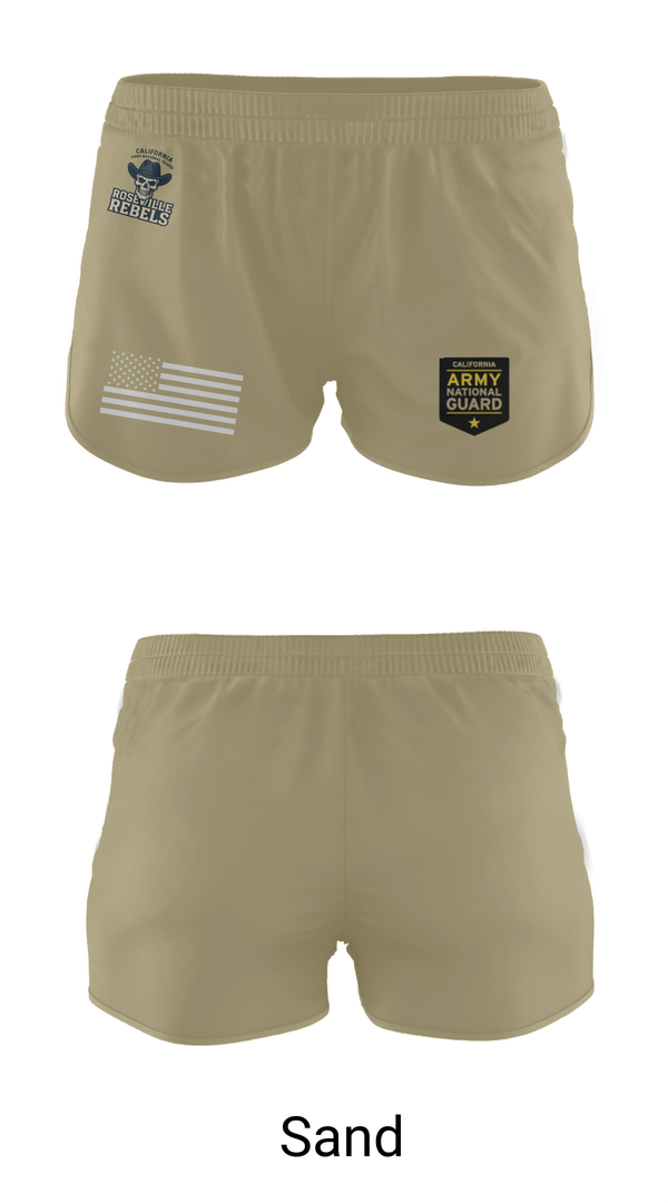 Ranger Panties, Team Roseville, , Teamtime, Team time, sublimation, custom sports apparel, team uniforms, spirit wear, spiritwear, sports uniforms, custom shirts, team store, custom team store, fundraiser sports, apparel fundraiser