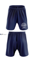 Sherman County Fire District 1 Athletic Shorts With Pockets - 5
