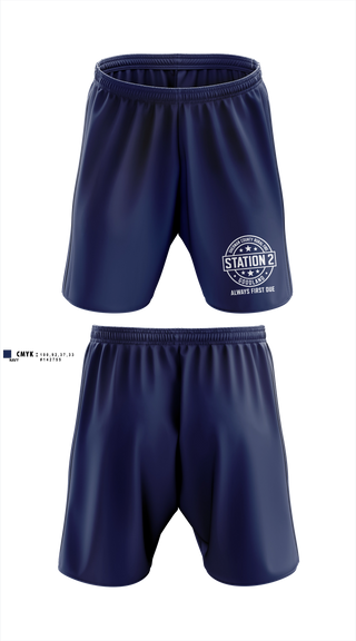 Athletic Shorts With Pockets, Sherman County Fire District 1, Fire Department, Teamtime, Team time, sublimation, custom sports apparel, team uniforms, spirit wear, spiritwear, sports uniforms, custom shirts, team store, custom team store, fundraiser sports, apparel fundraiser