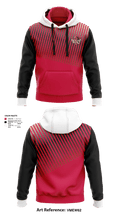 Red Springs Red Devils 1558638 Hoodie - 3