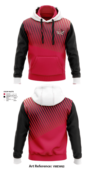 Hoodie, Red Springs Red Devils, Women's Basketball, Teamtime, Team time, sublimation, custom sports apparel, team uniforms, spirit wear, spiritwear, sports uniforms, custom shirts, team store, custom team store, fundraiser sports, apparel fundraiser