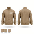 Plano Army Recruiting Company Windbreaker - 1