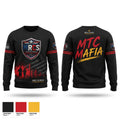 MTC MAFIA Crew Neck Sweatshirt - 1