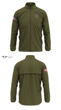 JCSE 8432884 Windbreaker without hood- 3