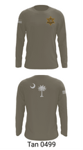 Charleston County Sheriff’s office 23453417 Long Sleeve Performance Shirt - 4