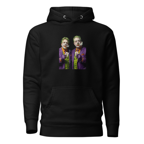 Unisex Hoodie - 1 - Black